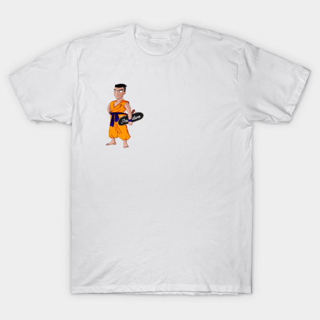 Primitive Saiyan